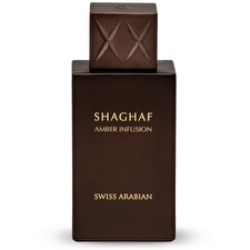 Swiss Arabian Shaghaf Amber Infusion Eau De Parfum Unisex 75ml