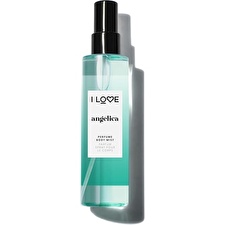 I Love Angelica Refreshing Body Spray 200ml