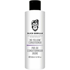 Slick Gorilla Neutralizing Conditioner For Blonde Hair (no Yellow Conditioner) 200ml