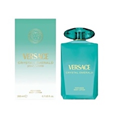 Versace Crystal Emerald Body Lotion 200ml