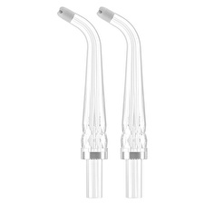 Oclean Replacement Mouth Shower Nozzles N20-a10 Clear 2 Pcs