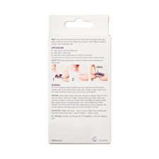 Kiss Gel Nails Gel Fantasy Jelly Color 28 Pcs