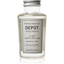 Depot 600 Body Solutions No. 601 Sartorial Sage Body Wash 250ml
