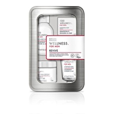 Baylis & Harding Wellness For Men Revive Set ( Grapefruit Zázvor & Limetka ) - Dárková Sada Péče