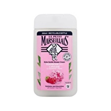 Le Petit Marseillais Extra Gentle Shower Cream Organic Raspberry & Peony 250ml