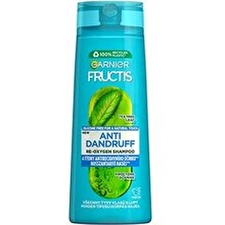 Garnier Fructis Antidandruff Cleansing Shampoo For All Hair Types With Dandruff (re-oxygen Shampoo) - Volume: 250ml