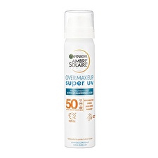 Garnier Ambre Solaire Super Uv Protection Mist Spf 50 - Protective Face Mist 75ml