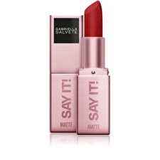 Gabriella Salvete Say It! Matte 3 8 G