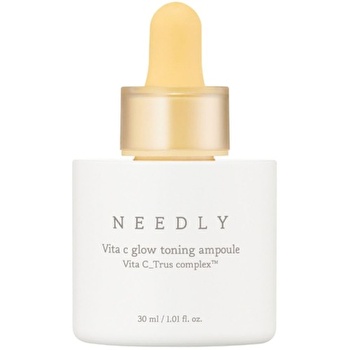 Vita C Glow Toning Ampoule - 30ml