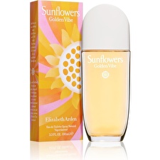 Elizabeth Arden Sunflowers Golden Vibe Woman Eau De Toilette 100ml