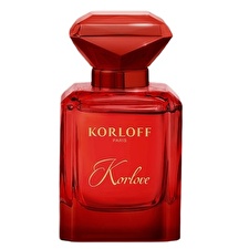 Korloff Korlove Eau De Parfum For Women 50ml