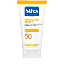 Mixa Protective And Correcting Dark Spot Cream Spf 50 Niacinamide Bright (protecting & Correcting Dark Spot Cream) 50ml