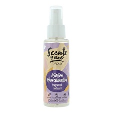 Yardley Scentz 4 Me Mellow Marshmallow Scented Spray For Women 100ml
