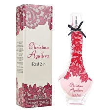 Christina Aguilera Red Sin Eau De Parfum For Women 75ml