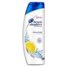 Head & Shoulders Citrus Fresh (anti-dandruff Shampoo) - Volume: 800ml