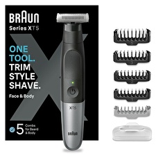 Braun Series Xt5 One Tool Multifunction Trimmer