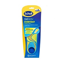 Scholl Gelactiv Everyday Shoe Inserts (insole) 1 Pair