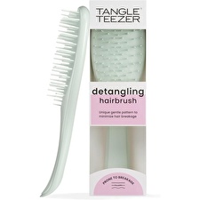 Tangle Teezer Ultimate Detangler Extra Gentle Eucalyptus Green Hair Brush
