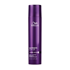 Wella Professionals Ultimate Color Miracle Leave-in Hair Mask - Brillo & Color Vibrante Para Cabello Teñido 95ml