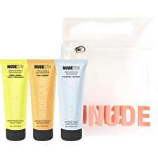 Nudestix Citrus Skin Renewal Sensitive Skin Care Gift Set