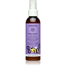 Apivita Mini Bees Spray Desenredante Suave Para Niños 150ml
