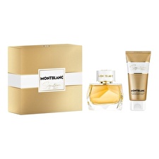 Montblanc Set Montblanc: Signature Absolue Eau De Parfum For Women 50ml & Signature Absolue Body Lotion All Over The Body 100ml