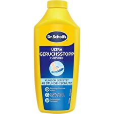 Scholl Odour-x Powder - Pudr Proti Zápachu Nohou 85.0g