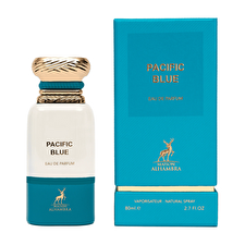 Maison Alhambra Pacific Blue Eau De Parfum Unisex 80ml