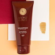 Academie Bronzexpress Tinted Progressive Self-tanning Gel Body 200ml