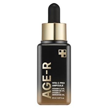 AGE-R Vita C Pro Ampoule (EU/UK Packaging) - 20ml