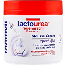 Lactovit Lactourea Firming Foaming Body Cream 400ml