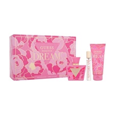 Guess Seductive Dream Woman Set Eau De Toilette 75ml & Eau De Toilette 15ml & Bl 100ml & Pouch