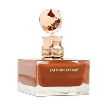 Aurora Globe Collection Safron Extrait Eau De Parfum Unisex 100ml