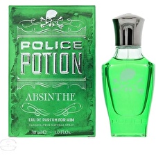 Police Potion Absinthe Eau De Parfum For Men 30ml