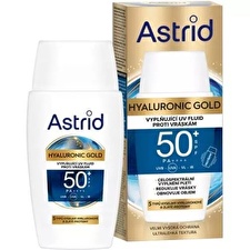 Astrid Hyaluronic Gold Fluid Spf 50 50ml