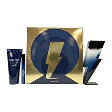 Carolina Herrera Set Carolina Herrera: Bad Boy Cobalt Eau De Parfum For Men 100ml & Bad Boy Cobalt Refreshing Shower Gel For All Skin Types 100ml