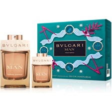 Bvlgari Man Terrae Essence Giftset 1 Eau De Parfum 100ml
