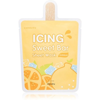 A\'pieu Icing Sweet Bar Sheet Mask (4 Types) - Hanrabon