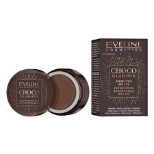 Eveline Cosmetics Choco Glamour Regenerating Night Lip Mask 12ml