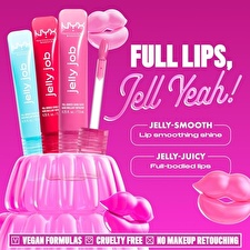 Nyx Professional Make Up Jelly Job Lip Gloss #jellybean 1 U