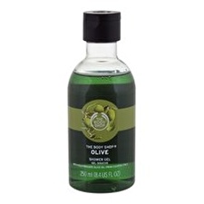 The Body Shop Shower Gel Olive 250ml