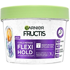 Garnier Curls Method Flexi Hold Hydrating Styling Gel 370ml
