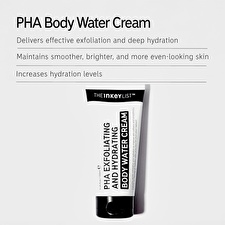 The Inkey List Pha Exfoliating And Hydrating Body Cream 150ml