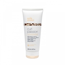 Milk Shake Curl Passion Curl Perfectionist Styling Cream - Stylingový Krém Pro Vlnité A Kudrnaté Vlasy 200ml