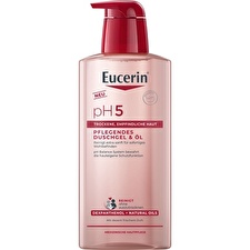 Eucerin Shower Gel & Oil Ph5 (shower Gel & Oil) - Volume: 400ml