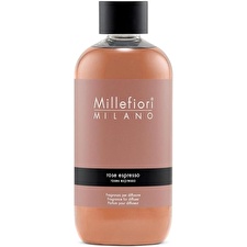 Millefiori Milano Rose Espresso Aroma Diffuser Refill - Volume: 250ml