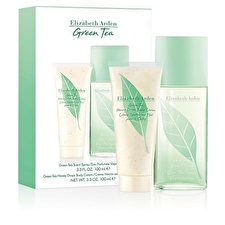 Elizabeth Arden Green Tea Gift Set Eau De Toilette 100ml And Body Cream 100ml 100ml