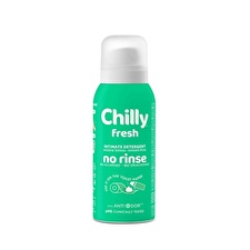 Chilly Refreshing Intimate Foam Fresh (intimate Detergent) 100ml