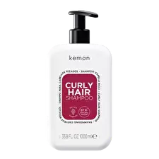 Kemon Curly Hair Hair Shampoo Hydrating 1000ml