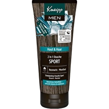 Kneipp Sport Shower Gel - Sprchový Gel Pro Muže Na Tělo A Vlasy 200ml